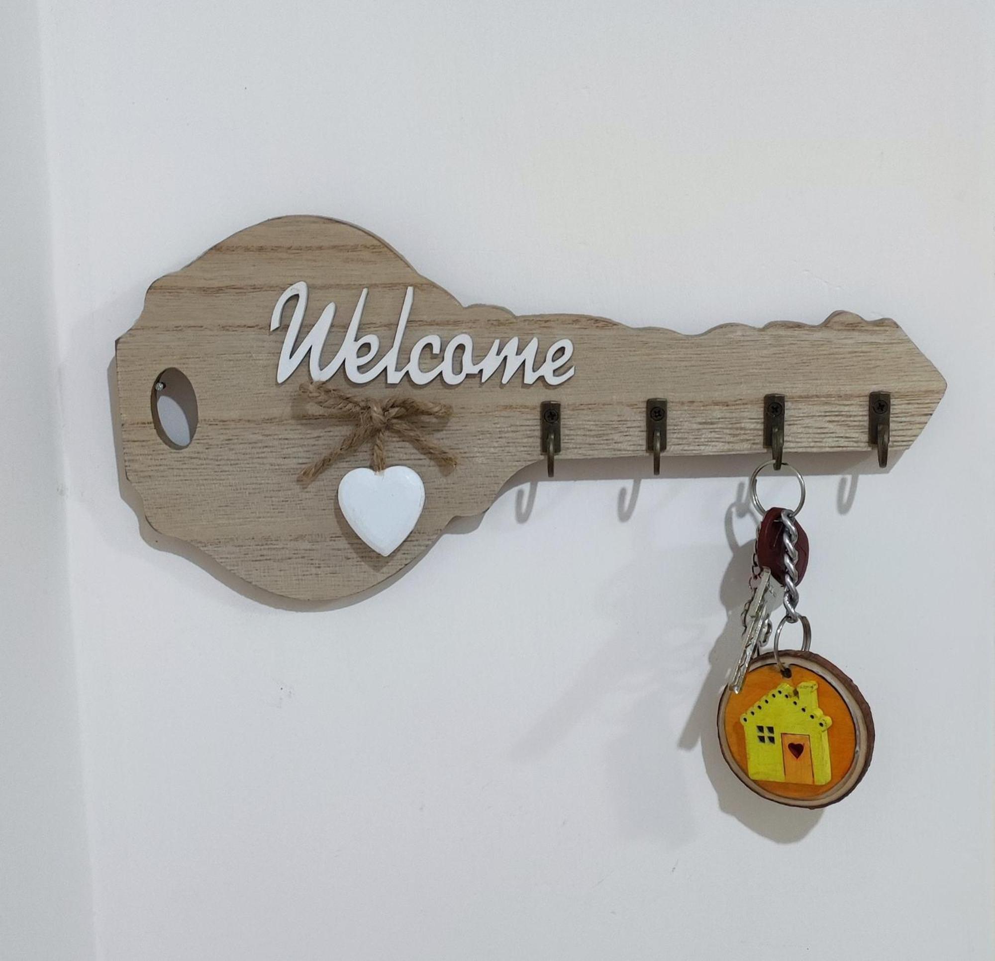 La Casetta Di Virginia Holiday home *