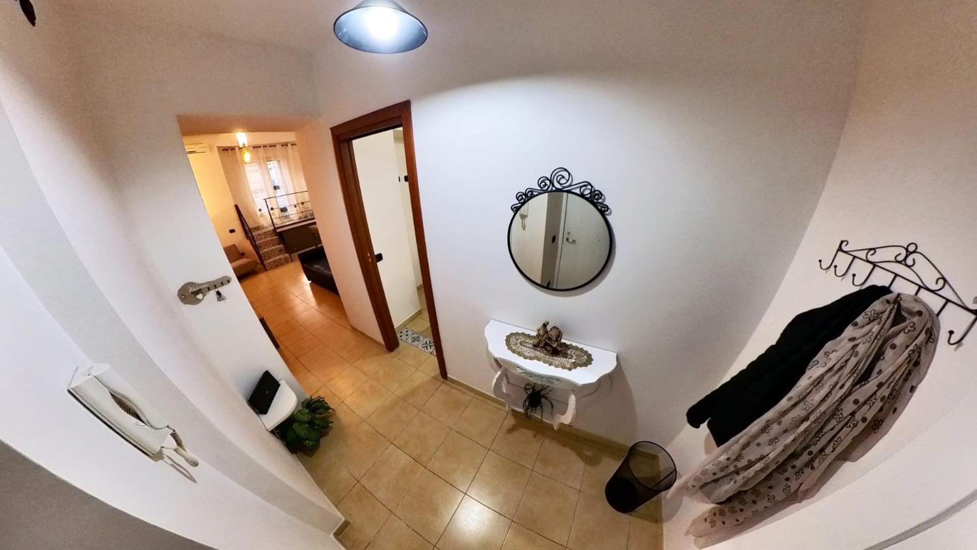 La Casetta Di Virginia Holiday home *
